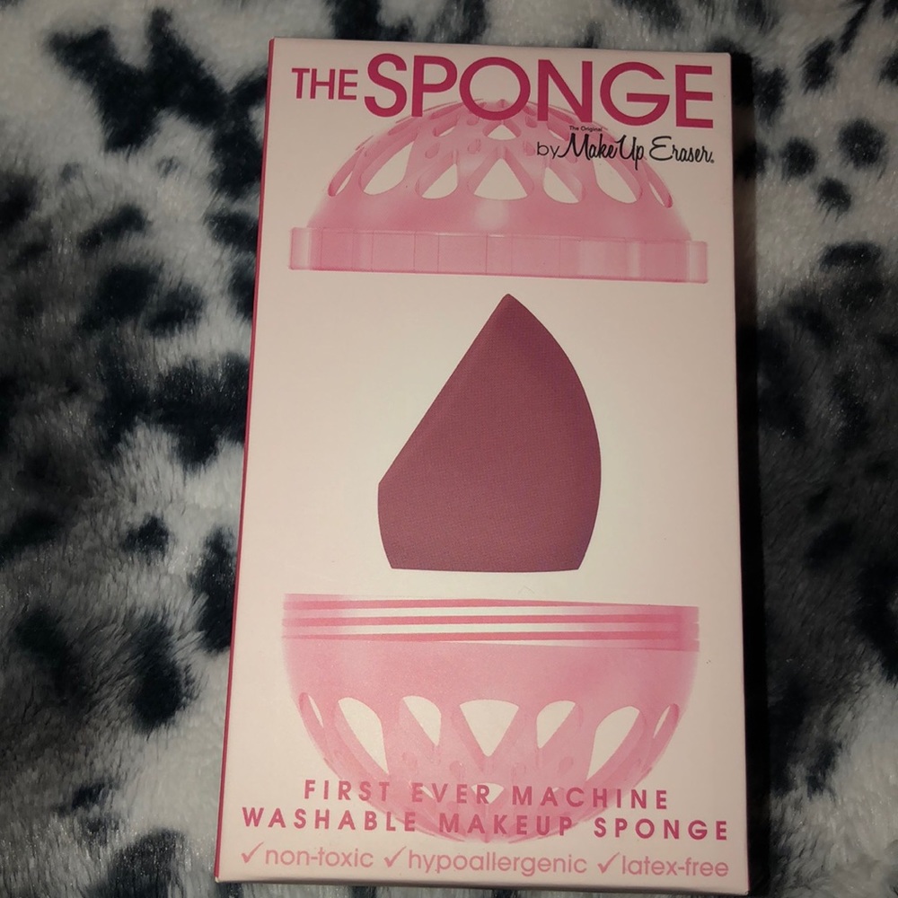 The Sponge by MakeUp Eraser